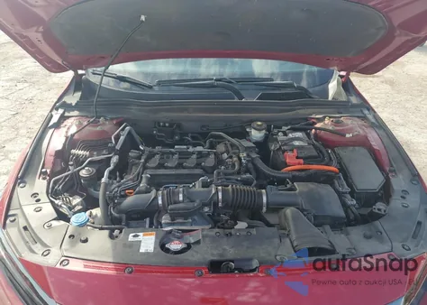 2021 Honda Accord Sport из США, поврежденный, VIN 1HGCV1F39MA074606